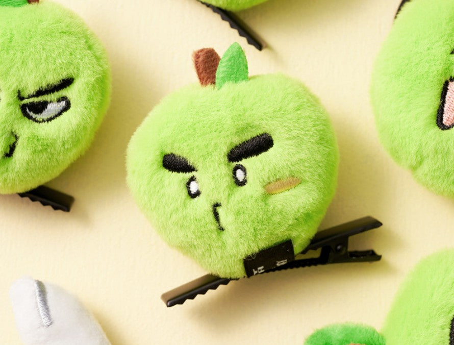 After School Lessons for Unripe Apples : Hair Clip