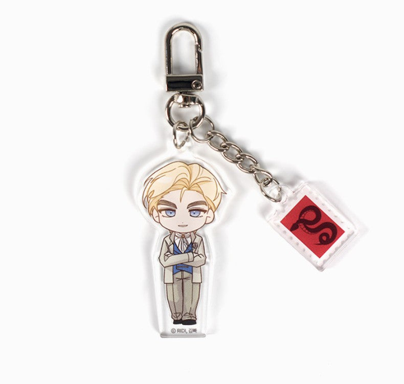 Betrayal of Dignity : Acrylic Keyring Mini