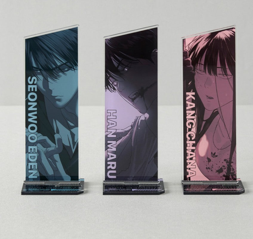 [Mofun Cafe] Special Civil Servant : LD Acrylic Stand