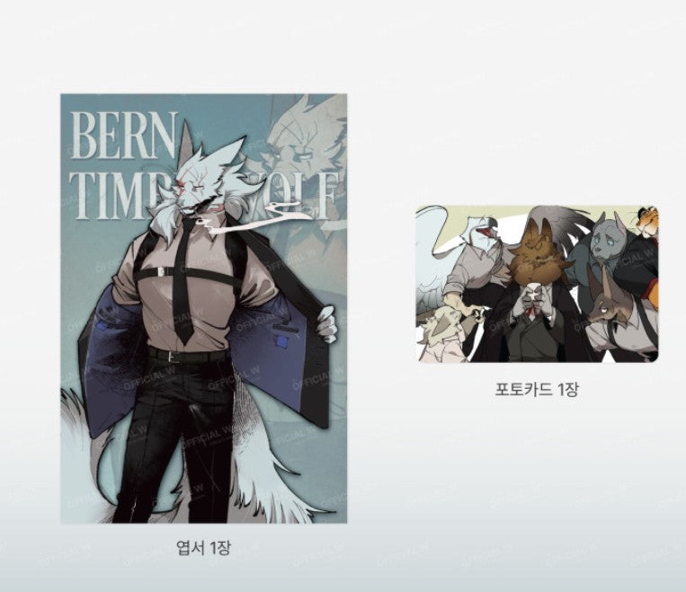 Miss Kitty and Her Bodyguards : Guard Package