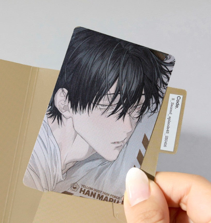 [Mofun Cafe] Special Civil Servant : Photocard Set