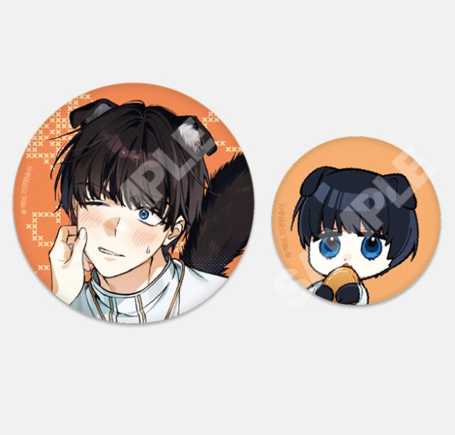 [pre-order][World Cat Man Day] Yohan Loves Tite : Yohan Package
