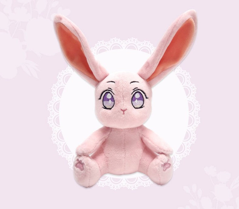 [Ready to ship] Little Rabbit and the Big Bad Leopard : tumblbug bibi Labian Doll FULL SET