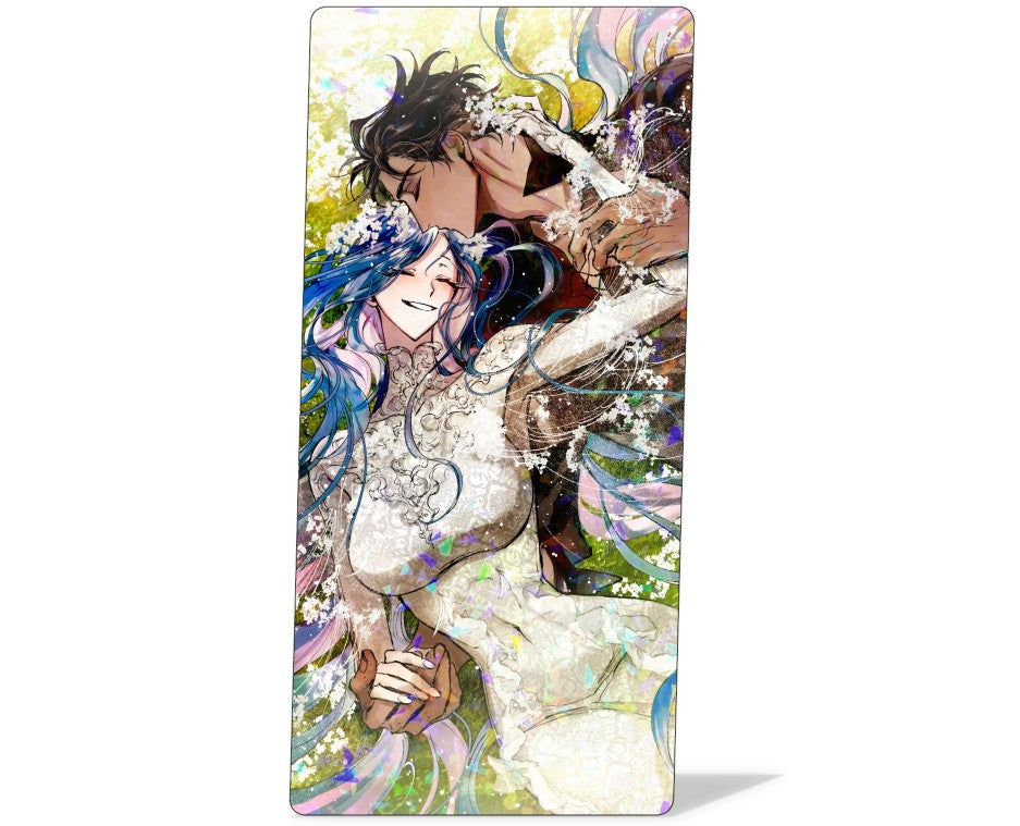 [pre-order][tumblbug] Thetis's wand craftsman : Collectible Comic Book Funding