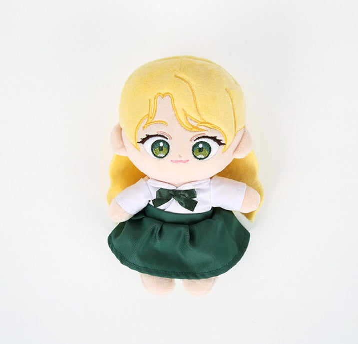The Villiainess's Stationery Shop : Plush