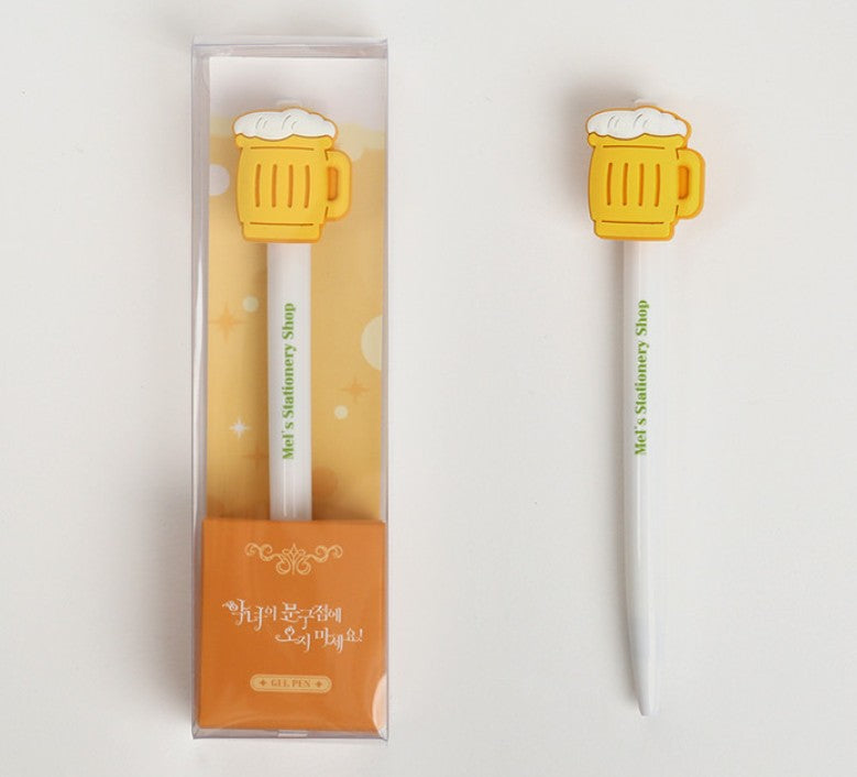 The Villiainess's Stationery Shop : Gel Pen
