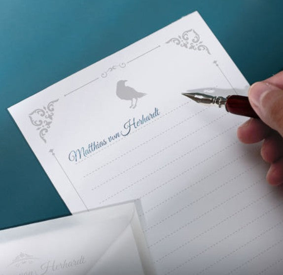 Cry, or Better Yet, Beg : Ink & MD Set