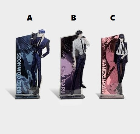 [Mofun Cafe] Special Civil Servant : LD Acrylic Stand