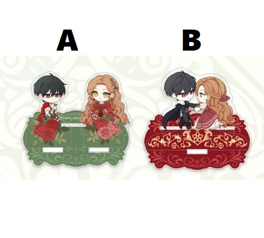 [POP UP] I Shall Master This Family : Mini Acrylic Stand