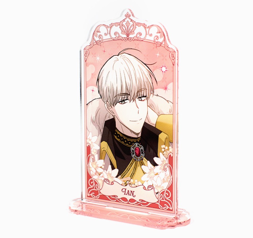 Finding Camellia : Acrylic Stand