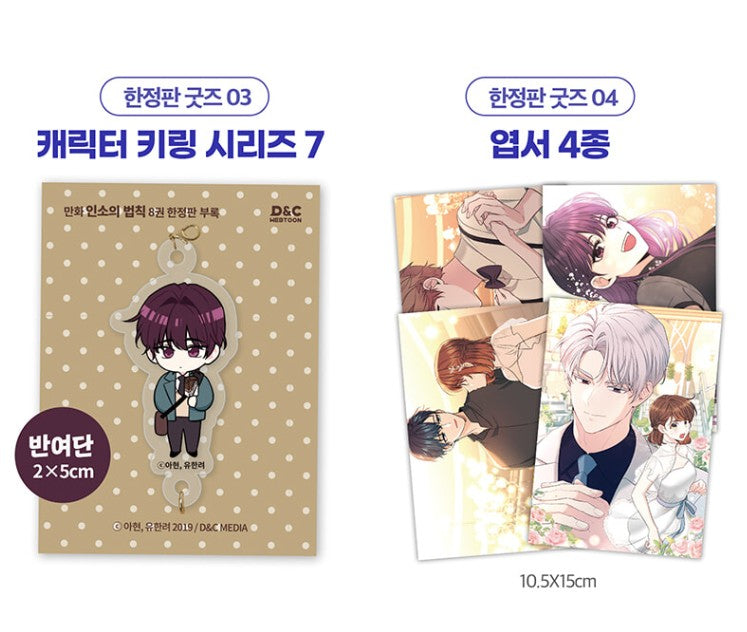 [Limited Edition] My Life as an Internet novel : Comic Book vol.8 Special Edition