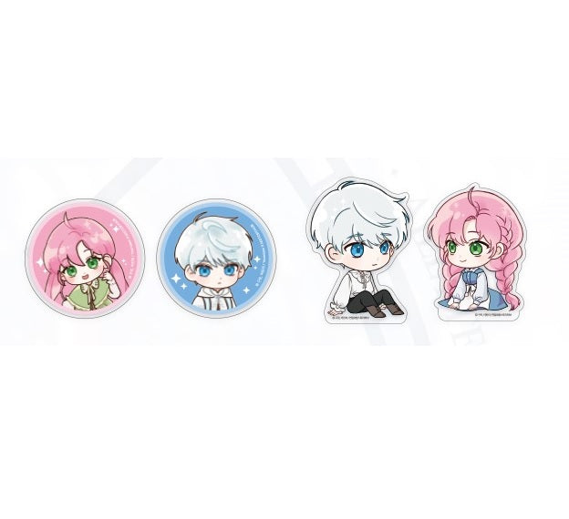 [POP UP] The Perks of Being an S-Class Heroine : Mobile Phone Holder