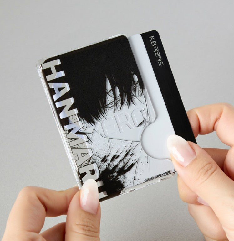 [Mofun Cafe] Special Civil Servant : Magsafe Wallet