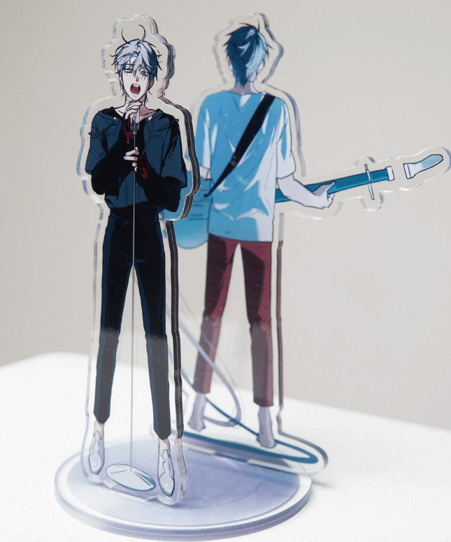 [out of stock] ALIEN STAGE : IVAN & TILL Acrylic Figure by VIVINOS