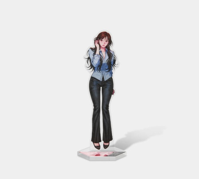 [webtoon friends originals] Greedy : LD Acrylic Stand