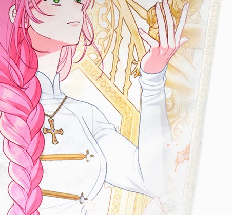 [Mini POP-UP] The Perks of Being an S-Class Heroine : Blanket