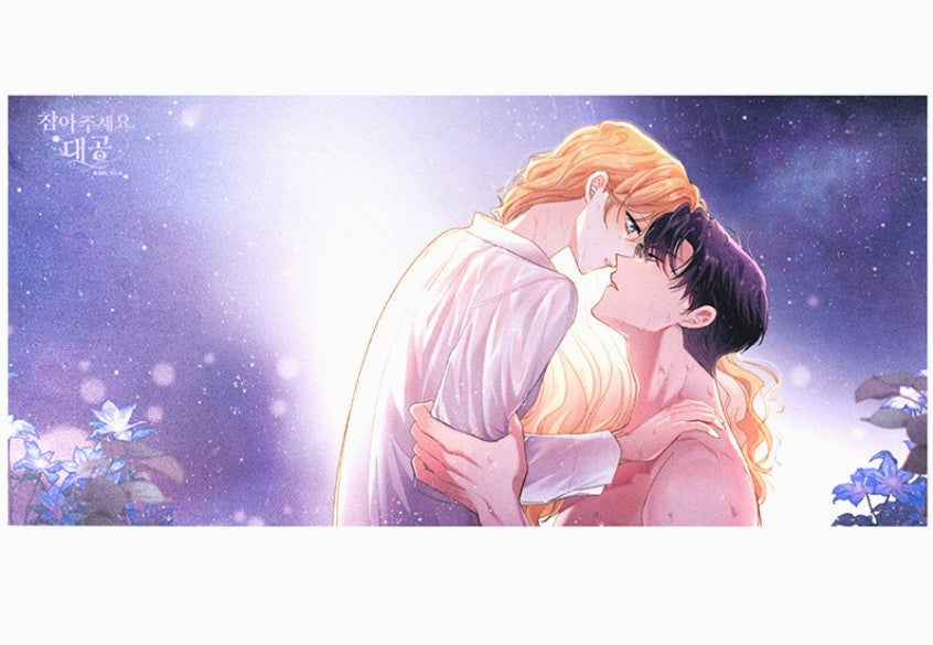 Finding Camellia : Keyboard Cover