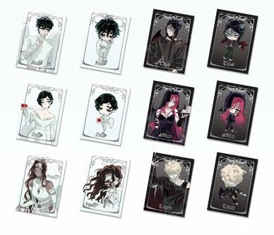 [pre-order][POP-UP] March Monster × Alien Stage AaD : Polaroid Card