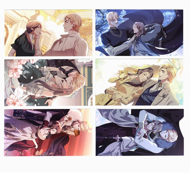 Betrayal of Dignity : Wide Postcard Set