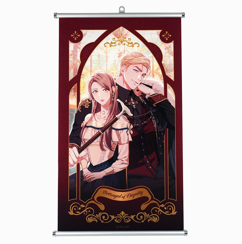 Betrayal of Dignity : Tapestry