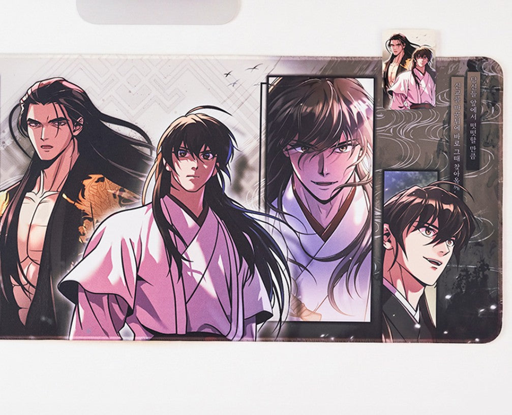 Chronicles of the Demon Faction :  Desk Pad