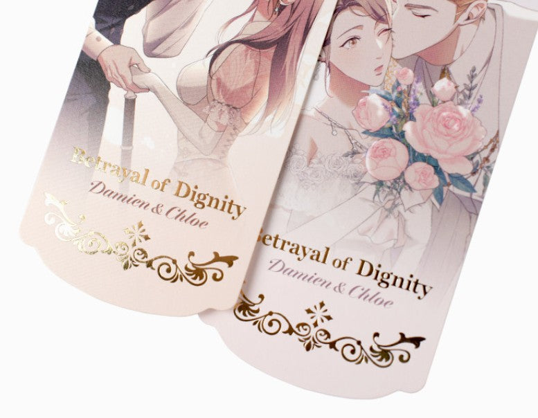Betrayal of Dignity : Ticket Set