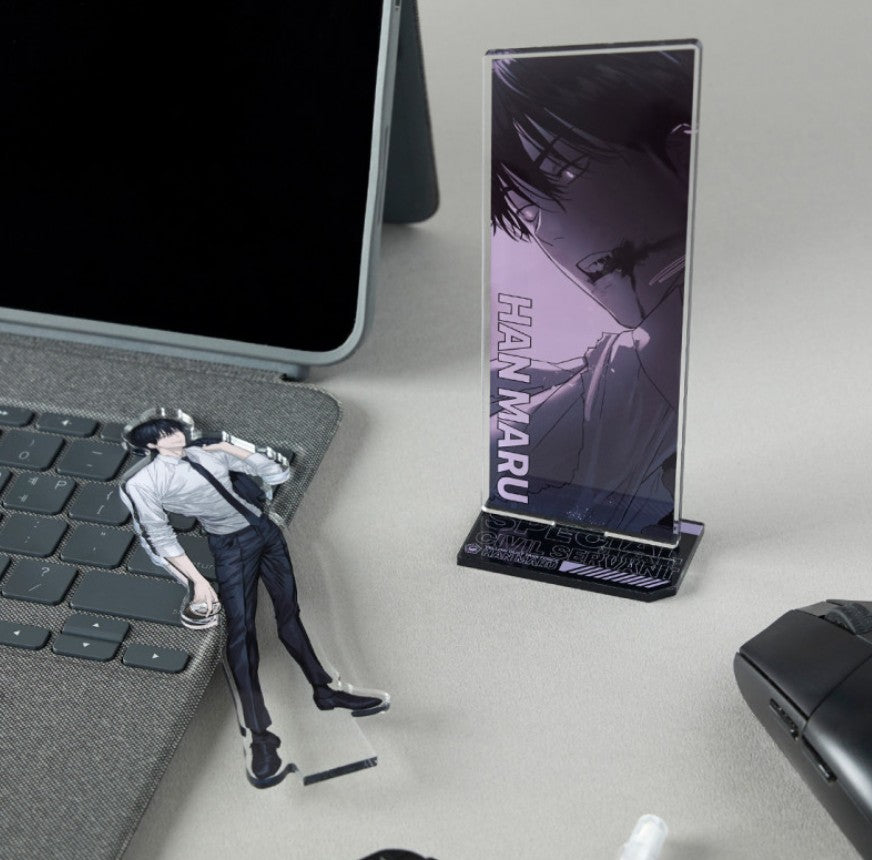 [Mofun Cafe] Special Civil Servant : LD Acrylic Stand