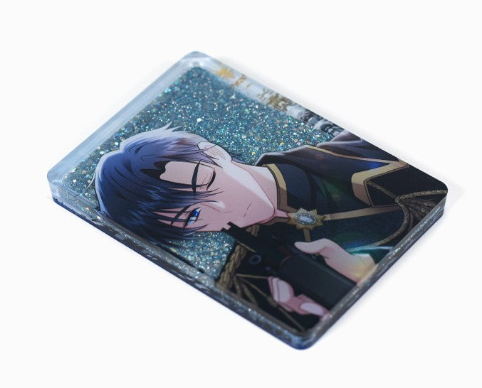 Finding Camellia : Water Glitter