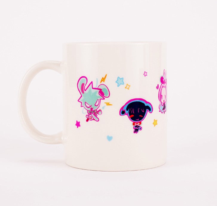 [pre-order] Alien Stage 2nd Anniversary POP-UP STORE : ALIEN STAGE Rabbit Mug