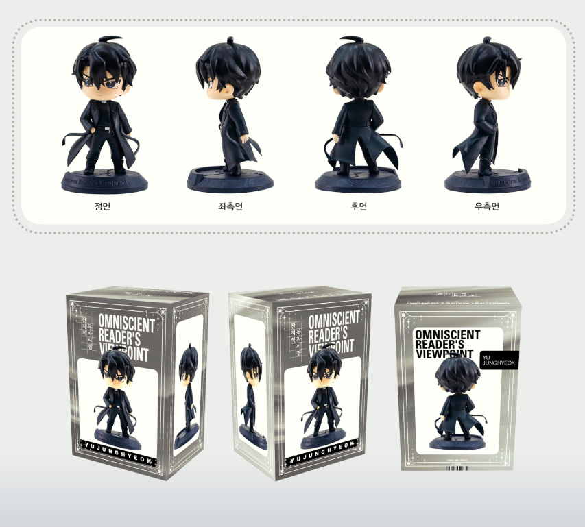 Omniscient Reader's Viewpoint : Figure