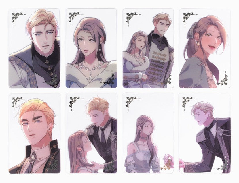 Betrayal of Dignity : Transparent Photo Card Set