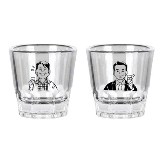 [pre-order][Limited Edition] The Dream Life of Mr. Kim : Comic Book vol.1 - vol.5 special edition