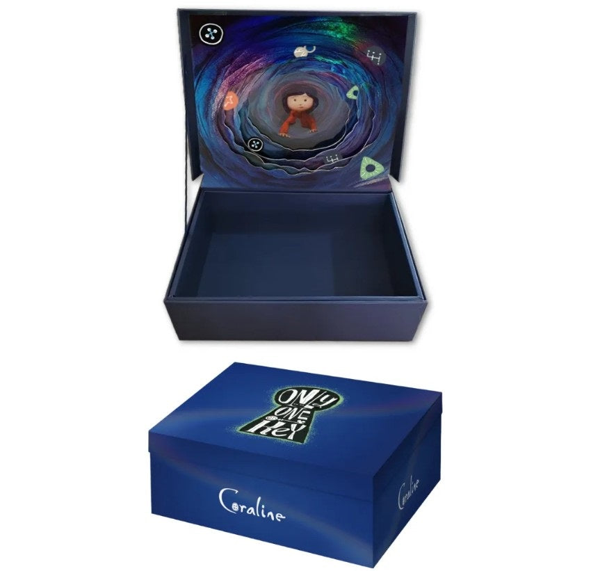 [pre-order closed][Tumblbug] Coraline : Official Goods