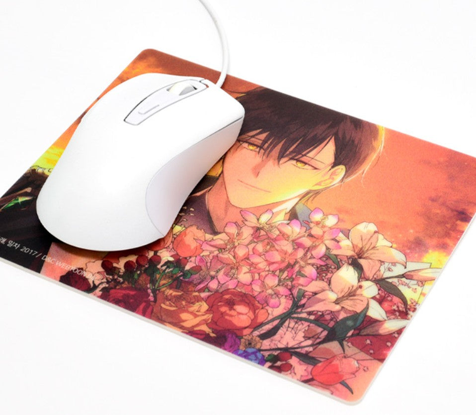 The Reason Why Raeliana Ended up at the Duke's Mansion : Mouse pad set