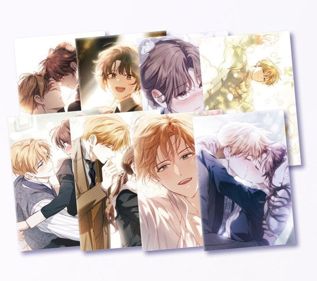 [POP-UP] The Count's Secret Maid : Postcard Set