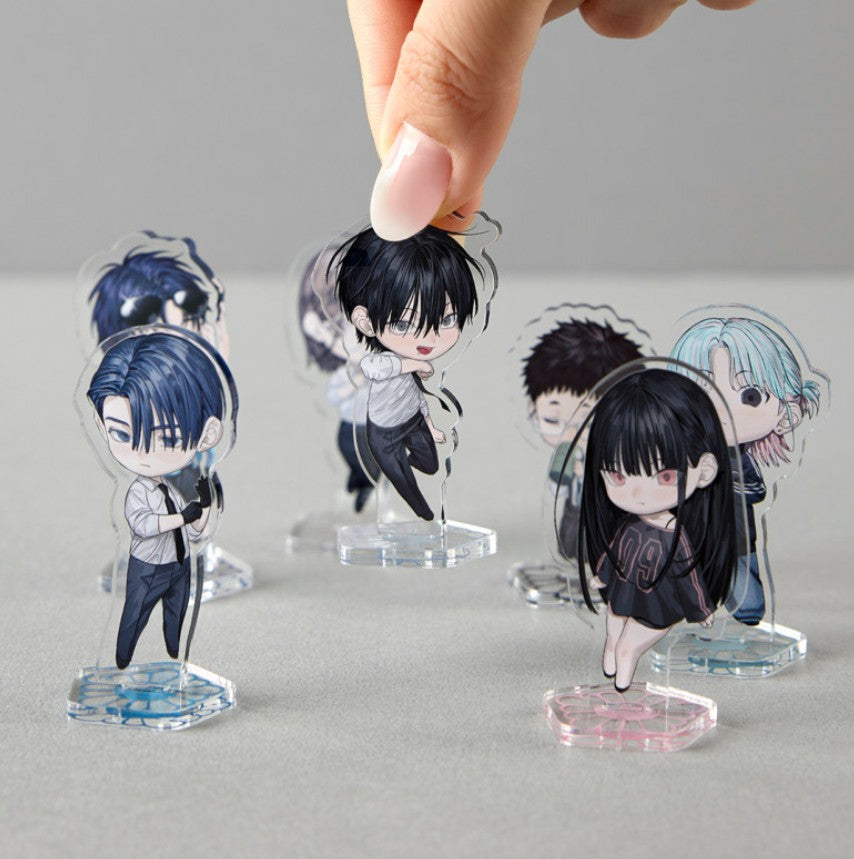[Mofun Cafe] Special Civil Servant : SD Acrylic Stand