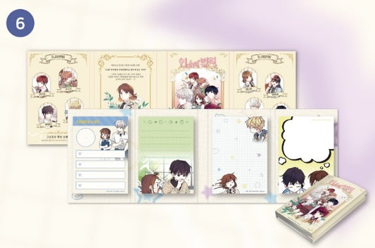 [collaboration cafe] Inso's Law : sticky memo pad