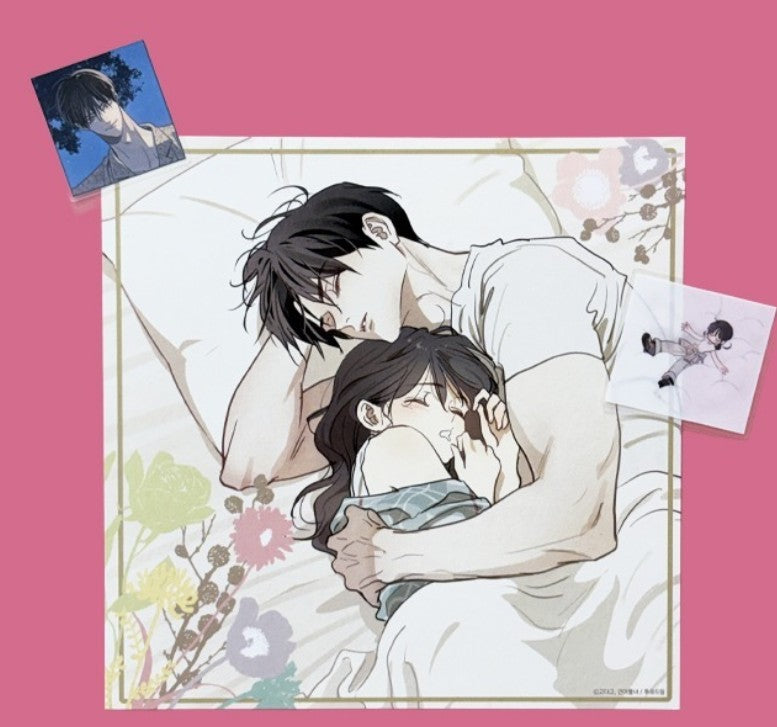 [pre-order] Flower of Allure : Sticker Set