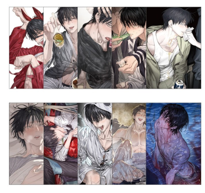 [Last 1][Mofun Cafe] Special Civil Servant : Postcard Book