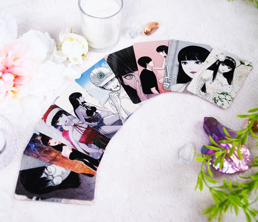 Body : Fortune Cards