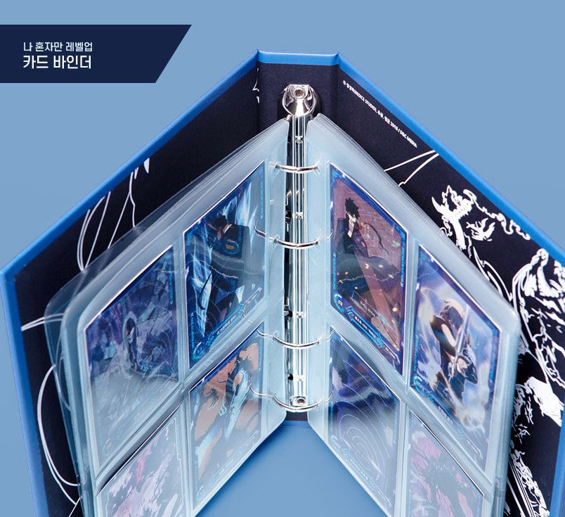 Solo Leveling : Card Binder