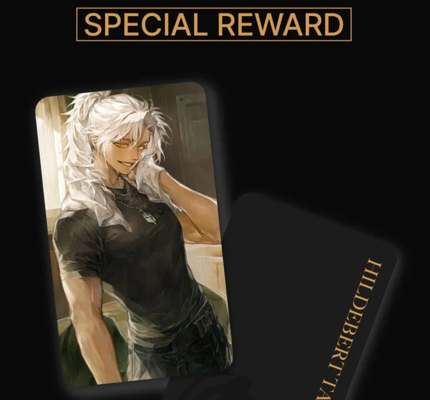 [pre-order][tumblbug] Black Badger : Official Memorial Goods