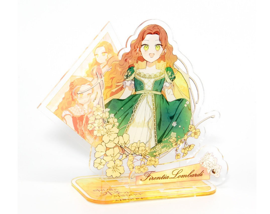 I Shall Master This Family : Acrylic Stand 4 types