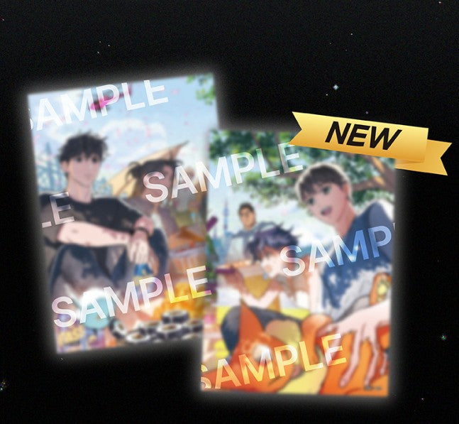 [pre-order] The S-Classes That I Raised : Highlight Pick