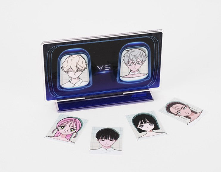 [pre-order] Alien Stage 2nd Anniversary POP-UP STORE : ALIEN STAGE ID Photo Holder + ID Photo Set