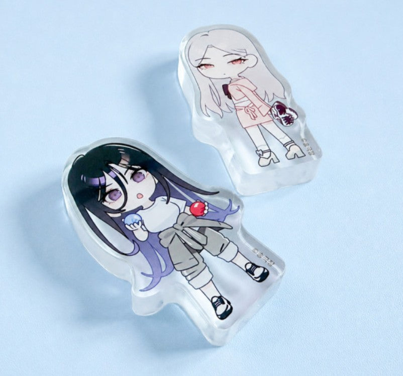 Who’s That Girl? : Acrylic Korotto Figure(Mini Acrylic)
