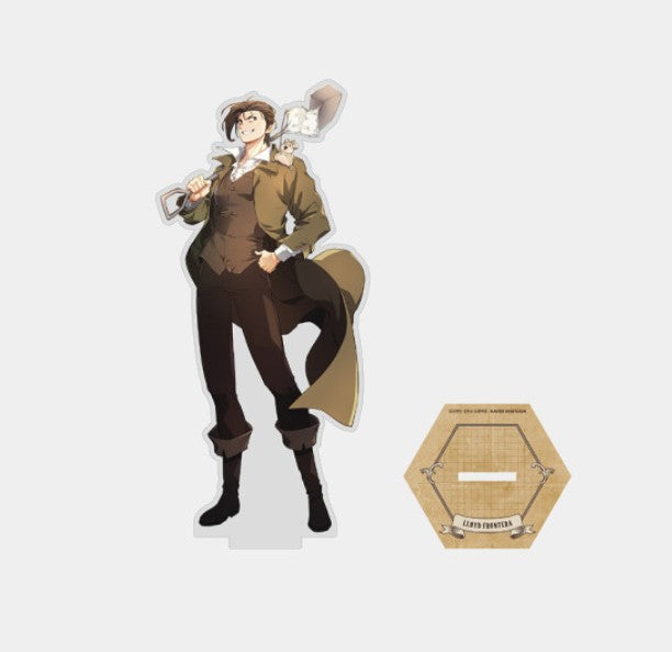 [webtoon friends originals] The Greatest Estate Developer : LD Acrylic Stand