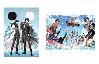 [POP-UP] Omniscient Reader's Viewpoint: Midsummer Excursion : A3 Poster