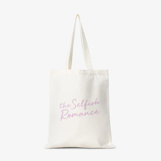 [pre-order] Selfish Romance : Cotton Tote Bag