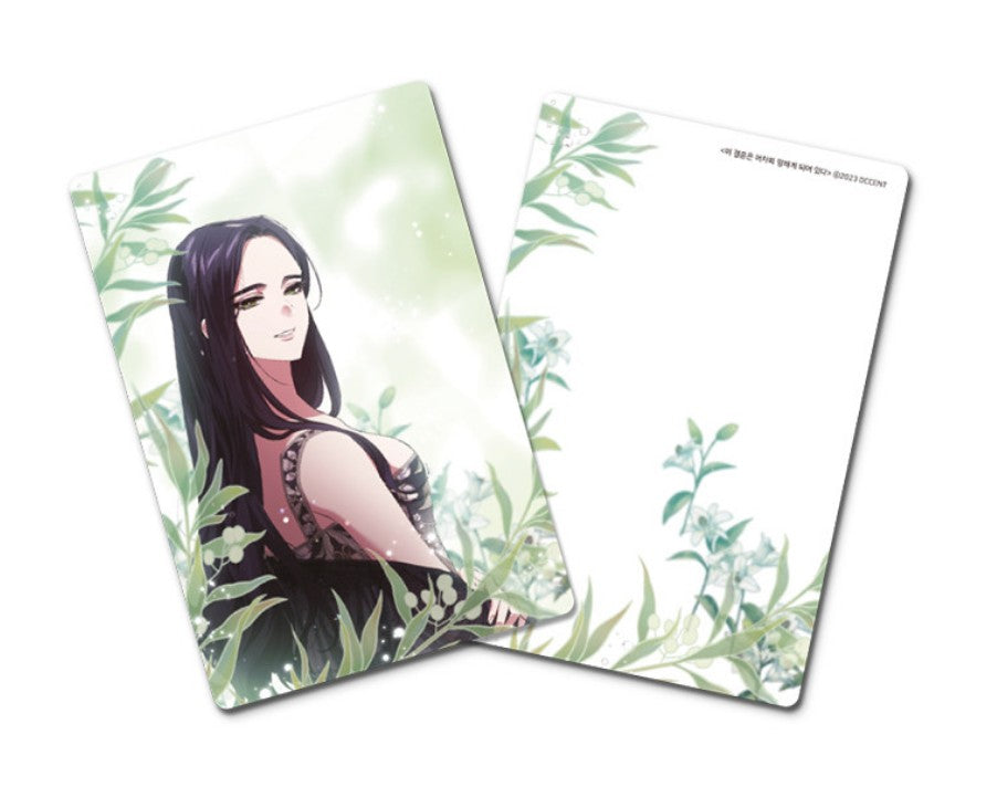 The Broken Ring : postcard set vol.1